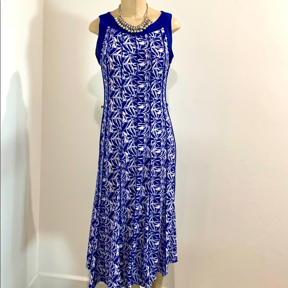 Maxi Dress- Perceptions NewYork